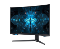 SAMSUNG 32" Odyssey G7 LC32G75TQSRXEN - 635245 - zdjęcie 4